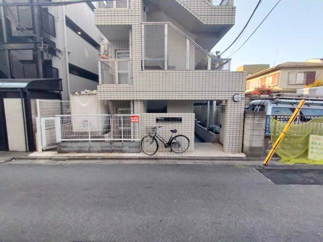 AP120 赤羽セントラルヒルズの外観画像