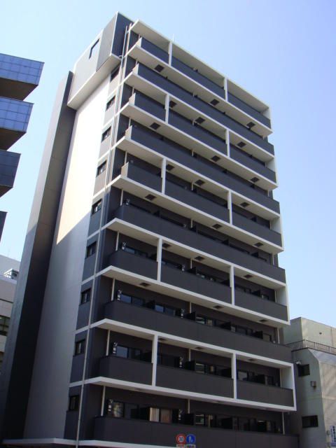 AXAS代々木アジールコートの外観画像