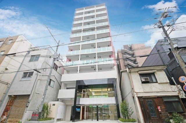 ビガーポリス528滝川公園Ⅲの外観画像