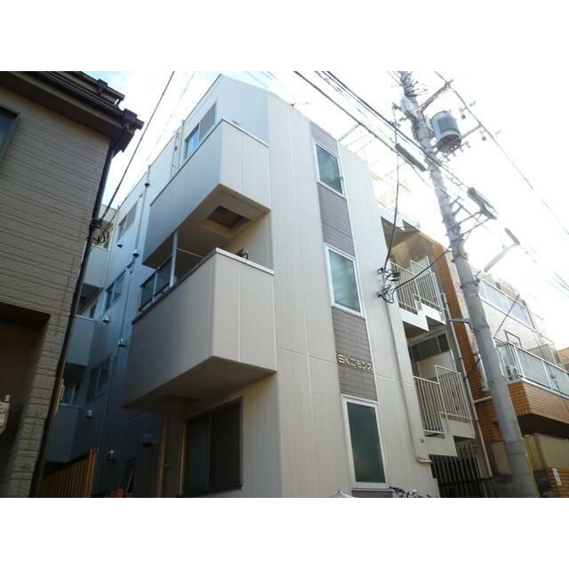 SKコモンズの外観画像