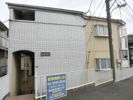 コーポラスYⅡの外観画像