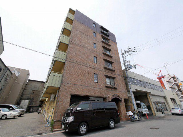 ノアーズアーク桜川の外観画像