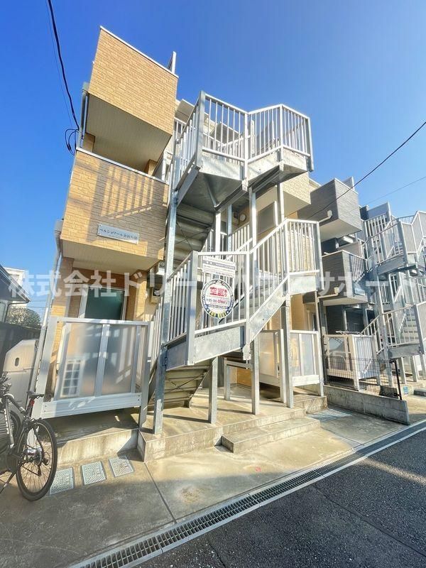 ペルショワール金沢八景の外観画像