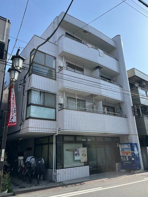 アーバン南長崎の外観画像