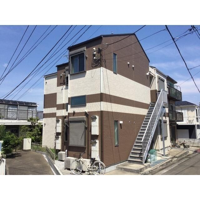 クラッシィコート保土ヶ谷の外観画像