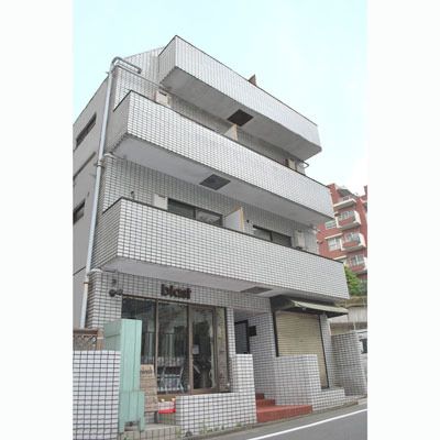 代官山ビリジアンの外観画像