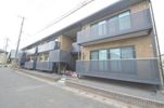 ロマンフォート A棟の外観画像