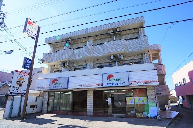 メゾンベルシャンブルの外観画像