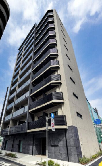 フュージョナル千住緑町の外観画像