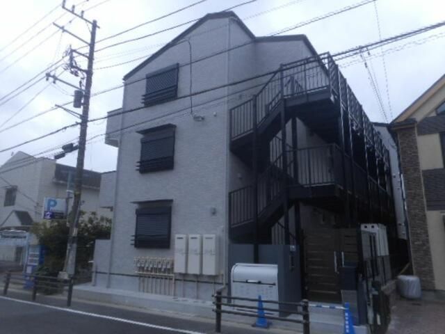 アルバ北久里浜の外観画像