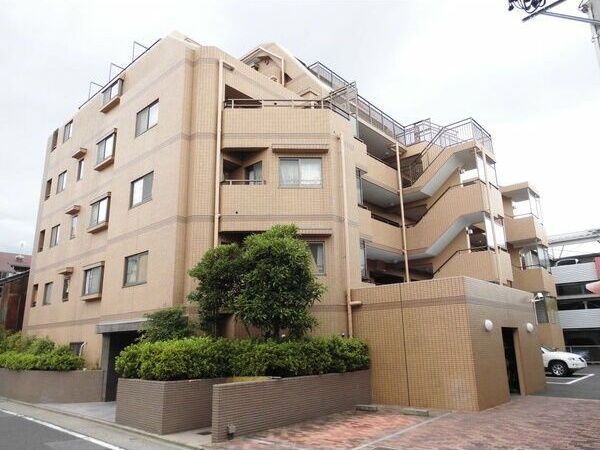 ファミール鶴舞の外観画像