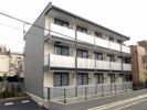 レオパレスEchoの外観画像