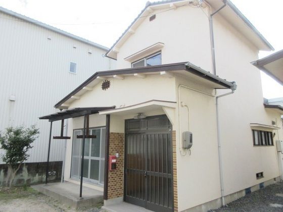 上土居邸 D棟の外観画像