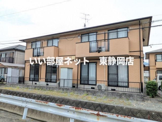 セゾンクレベール A棟の外観画像