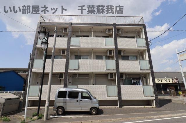 ルシエルの外観画像