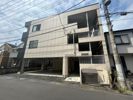 東部マンションの外観画像