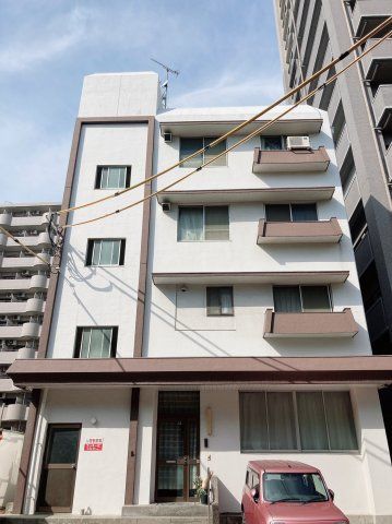 鎌田ビルの外観画像