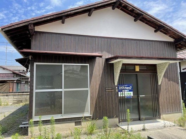 喜多川387-9 貸家の外観画像