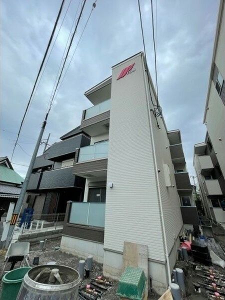 FDS吹田II番館の外観画像