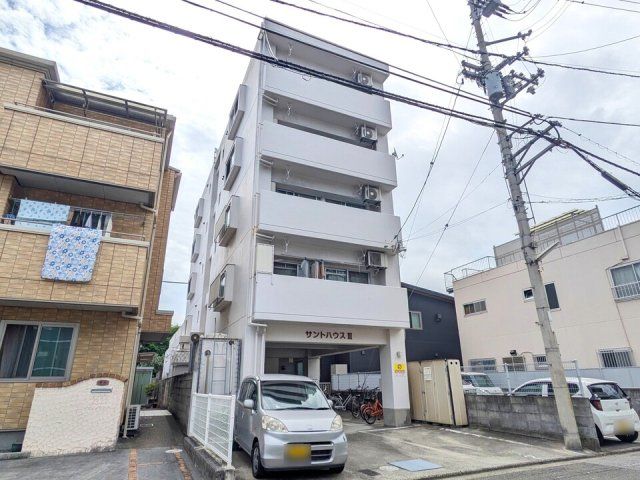 サントハウス3の外観画像