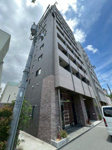 サンレムート・江坂ウエストの外観画像