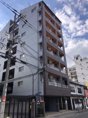 クロワールレジデンス新今里公園の外観画像