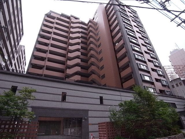 JGMロイヤルガーデン薬院の外観画像