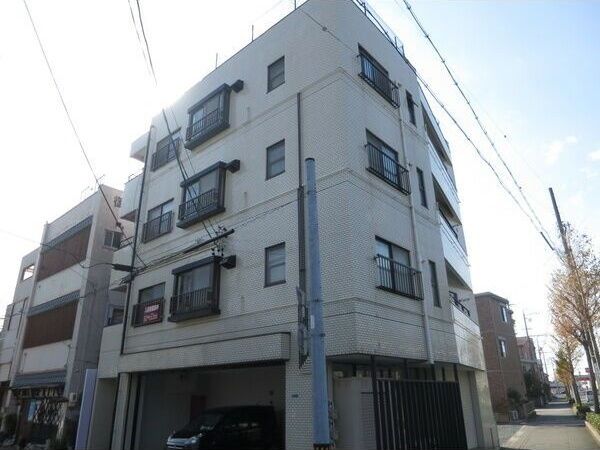 ラルーチェの外観画像