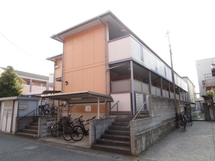 サンモールの外観画像