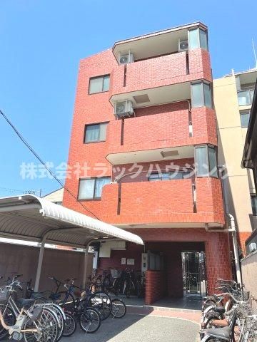 東洋プラザしろきたの外観画像