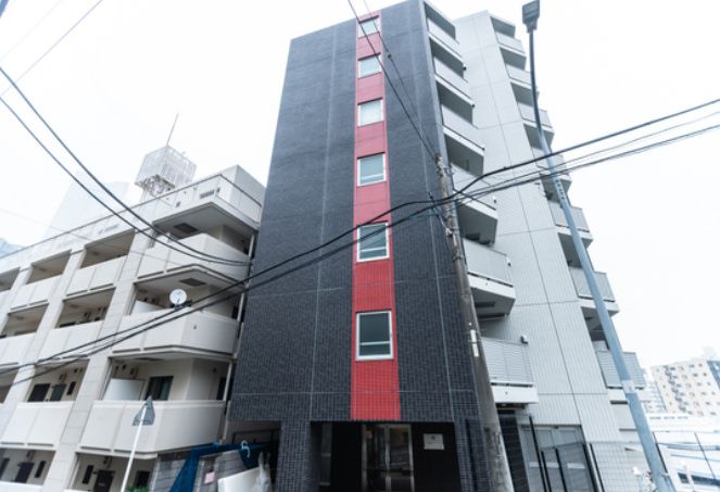 Rising place 桜木町三番館の外観画像