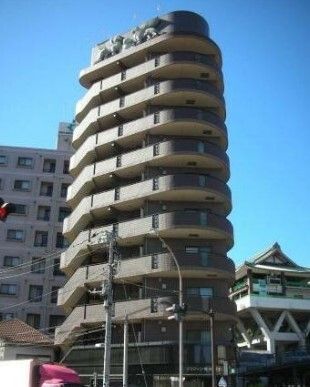 グリフィン横浜・グランステージの外観画像