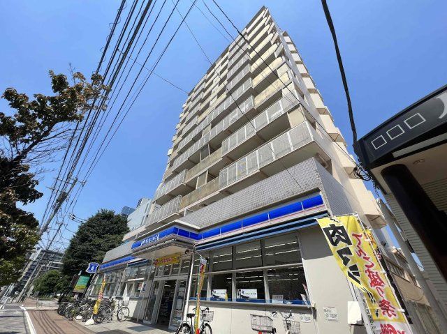 パークヒルズ西台の外観画像