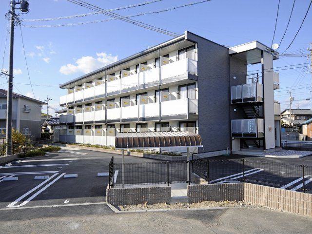 レオパレスNonoの外観画像