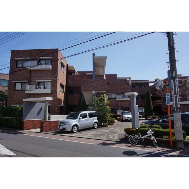 サンスプリングス三鷹(サンスプリングスミタカ)の外観画像