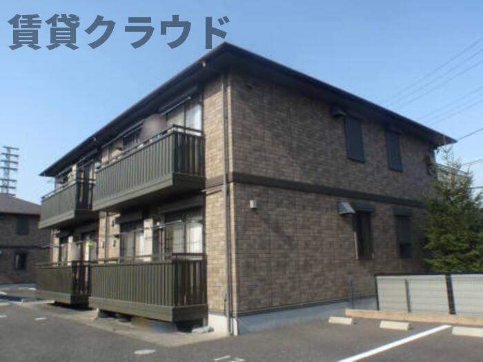 ポンテールⅢの外観画像