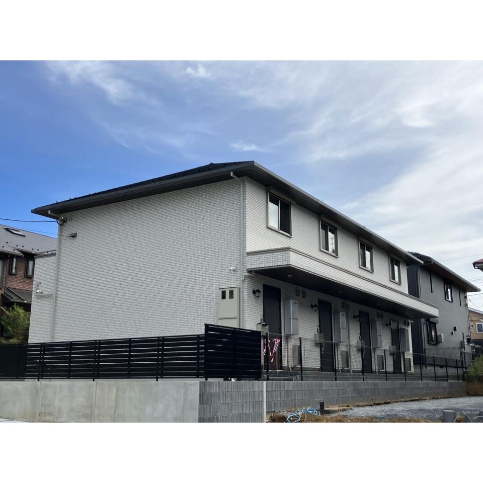 SOUTH CLAIREAの外観画像