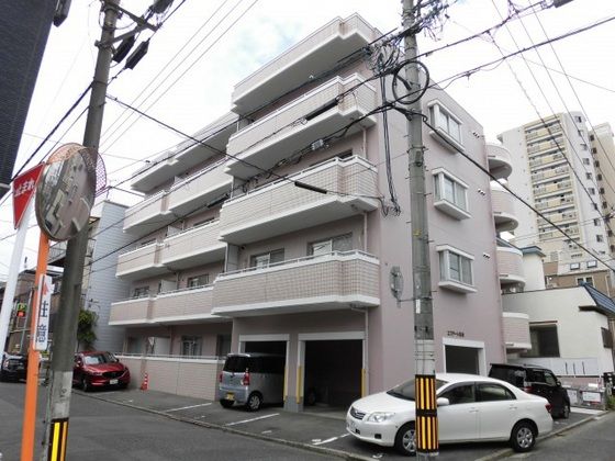 アセント宇品M1(旧エステート芸峰)の外観画像