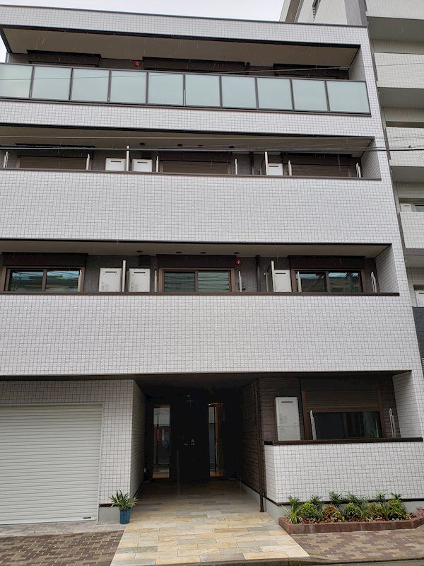 Le Maison de Freresの外観画像