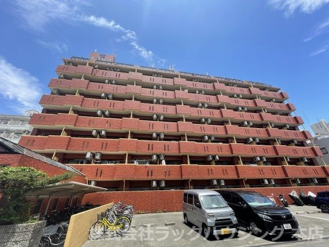 東洋プラザ高倉の外観画像
