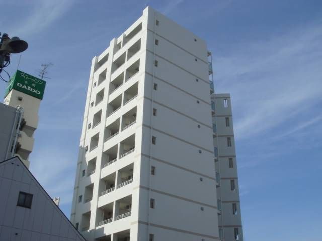 リアンジェ兵庫本町の外観画像