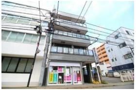 CB一橋学園の外観画像