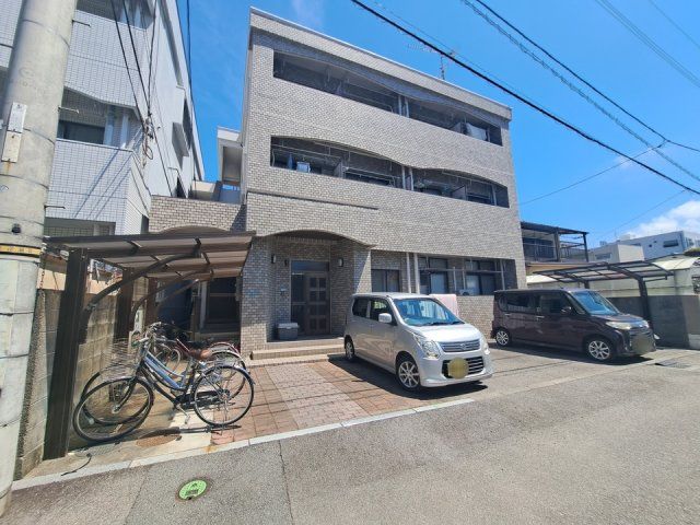 吉野マンションの外観画像