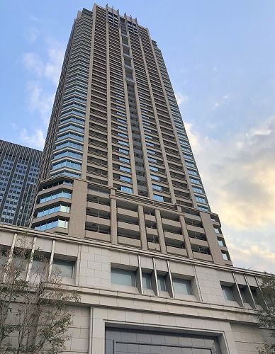 グランフロント大阪オーナーズタワー809号室の外観画像