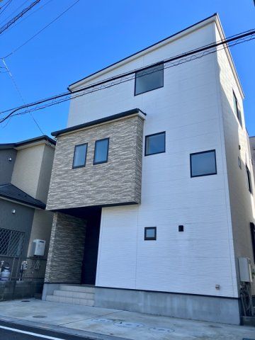 伊刈戸建の外観画像