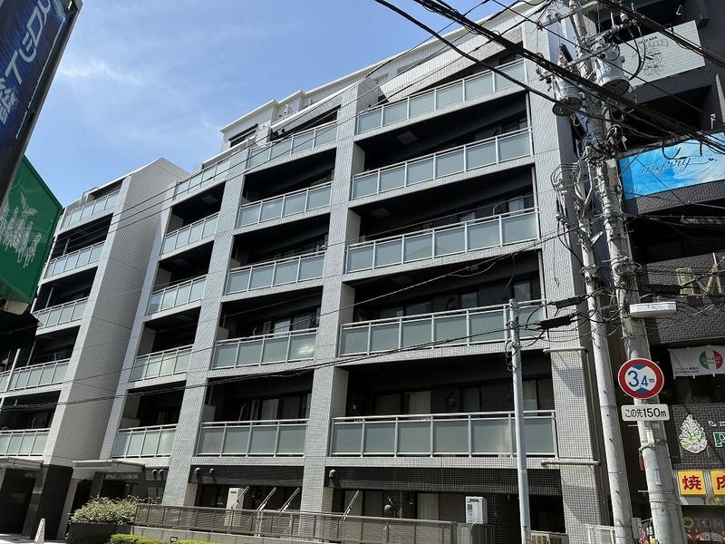 ディナック船橋Mode.Nの外観画像
