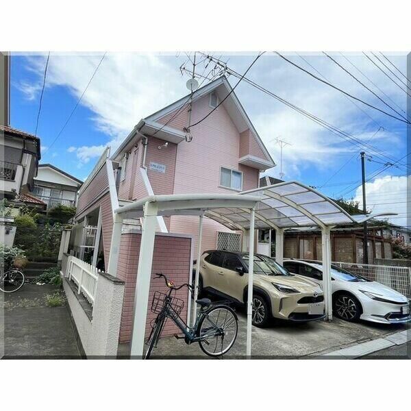 ロイヤルエミナンスの外観画像