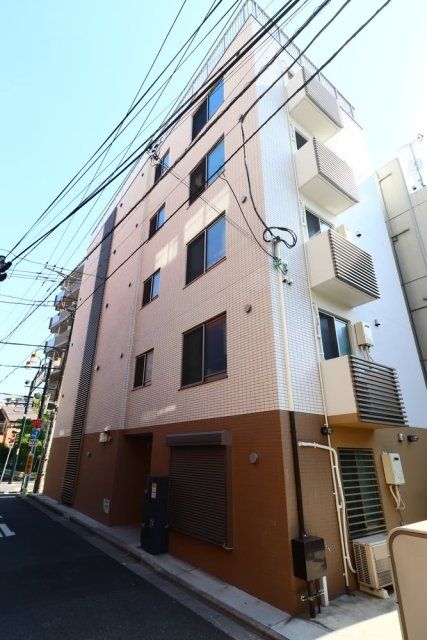 リタ王子神谷の外観画像