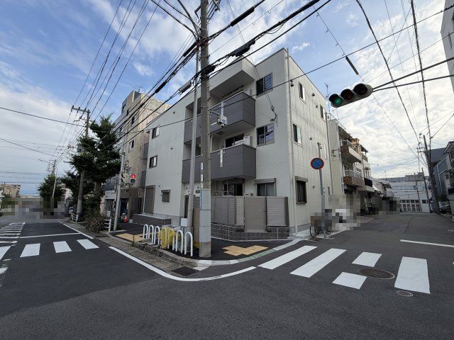 三谷川ビルの外観画像