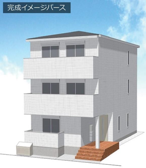 FICASA菖蒲園の外観画像
